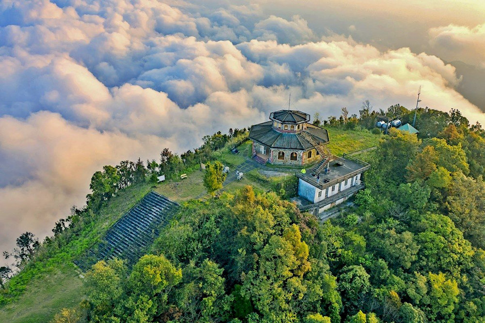Vọng Hải Đài 